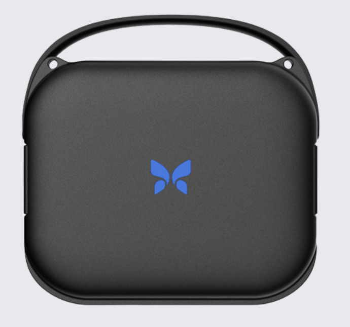 Butterfly 医疗设备硬壳包